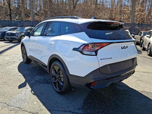 2025 Kia Sportage X-Line