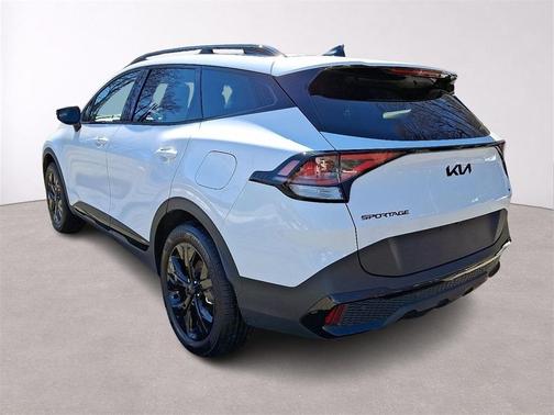 2025 Kia Sportage X-Line