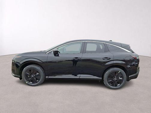 Black 2026 Nissan Murano SV