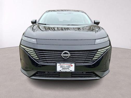 Black 2026 Nissan Murano SV