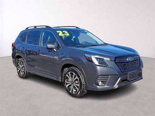 2023 Subaru Forester Limited
