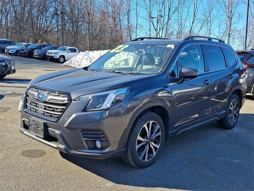 2023 Subaru Forester Limited