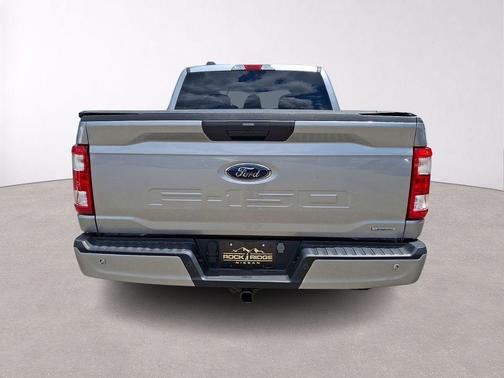 Silver Metallic 2023 Ford F-150 XL