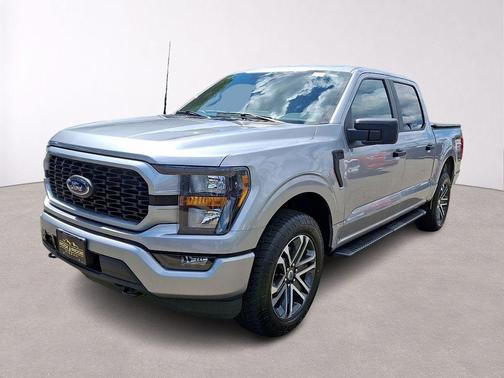 Silver Metallic 2023 Ford F-150 XL