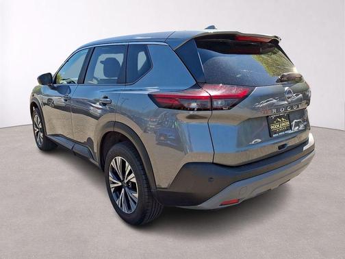Gun Metallic 2023 Nissan Rogue SV