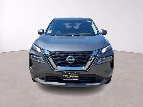Gun Metallic 2023 Nissan Rogue SV