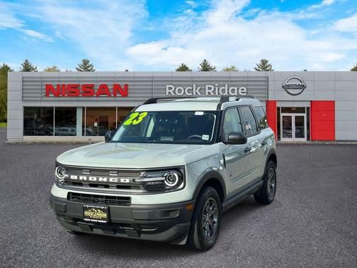 Cactus 2023 Ford Bronco Sport Big Bend