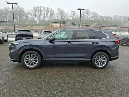 2024 Honda CR-V EX-L