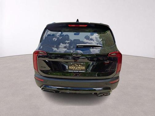Ebony Black 2021 Kia Telluride SX