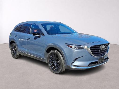 2023 Mazda CX-9 Carbon Edition