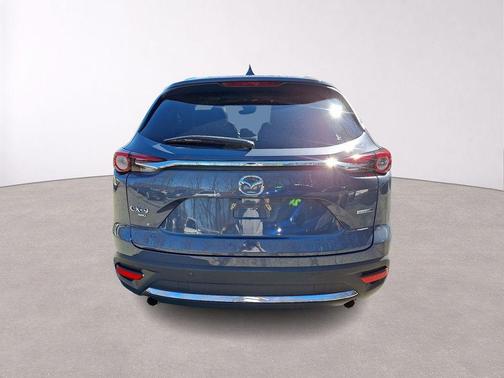 Polymetal Gray Metallic 2023 Mazda CX-9 Carbon Edition