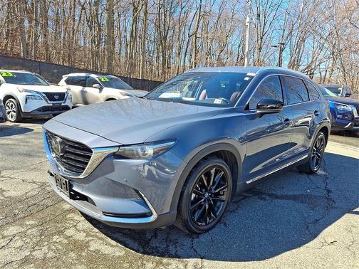 2023 Mazda CX-9 Carbon Edition