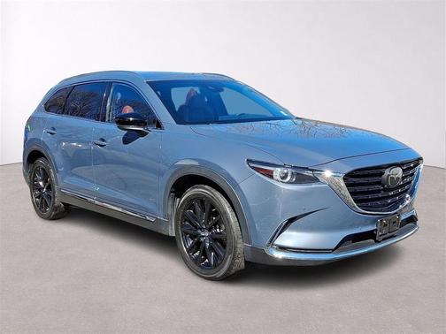 2023 Mazda CX-9 Carbon Edition