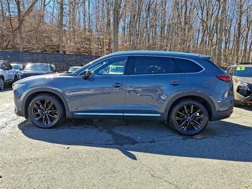 2023 Mazda CX-9 Carbon Edition