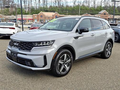 2023 Kia Sorento EX