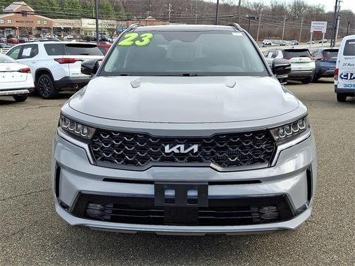 2023 Kia Sorento EX