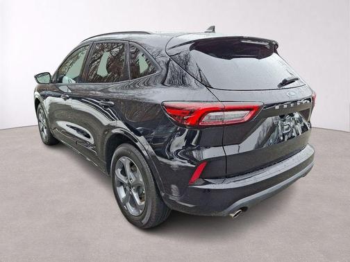 Black Metallic 2024 Ford Escape ST-Line