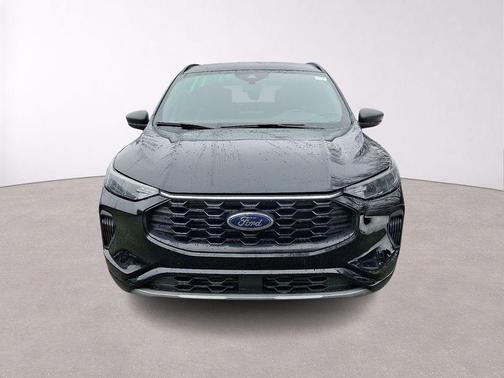 Black Metallic 2024 Ford Escape ST-Line