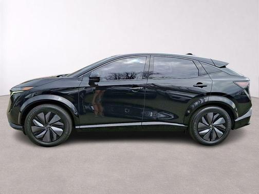 Black (P) 2024 Nissan ARIYA EVOLVE+