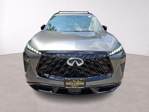 Graphite Shadow 2027 INFINITI QX65