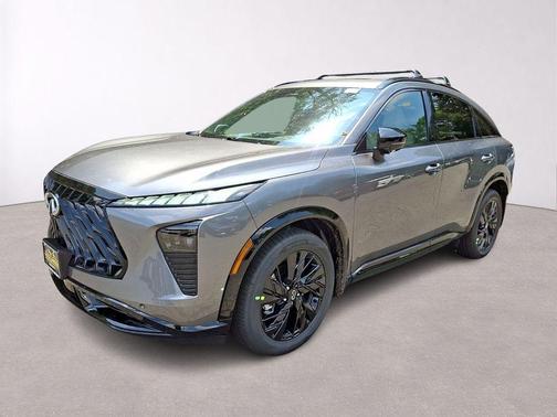 Graphite Shadow 2027 INFINITI QX65