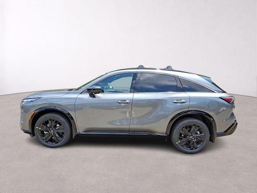 Graphite Shadow 2027 INFINITI QX65