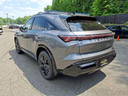 Graphite Shadow 2027 INFINITI QX65