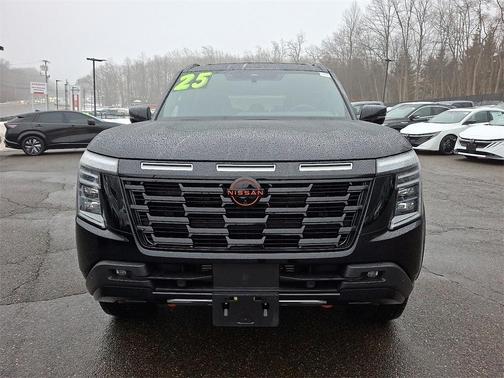 2025 Nissan Armada PRO-4X