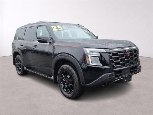 2025 Nissan Armada PRO-4X