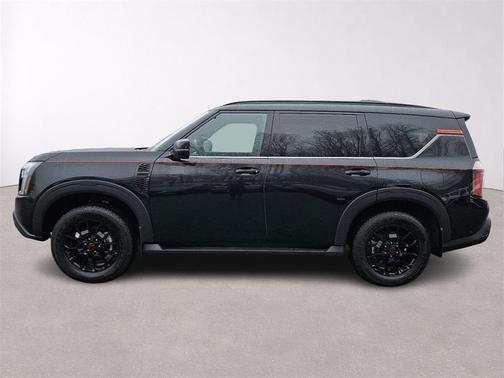 2025 Nissan Armada PRO-4X