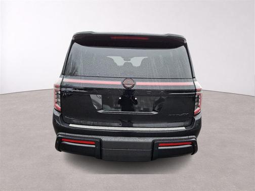 2025 Nissan Armada PRO-4X