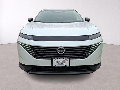 Everest White P 2026 Nissan Murano SL