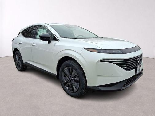 Everest White P 2026 Nissan Murano SL