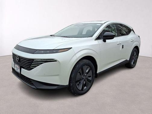 Everest White P 2026 Nissan Murano SL