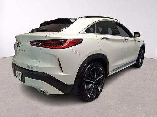 2025 INFINITI QX55 LUXE