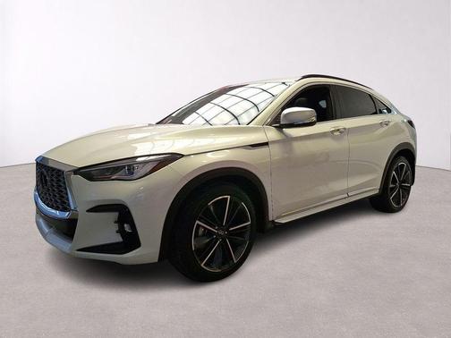 2025 INFINITI QX55 LUXE