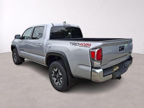 Celestial Silver Metallic 2023 Toyota Tacoma TRD Off Road