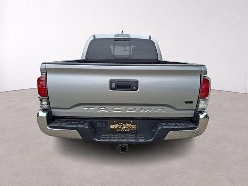 Celestial Silver Metallic 2023 Toyota Tacoma TRD Off Road