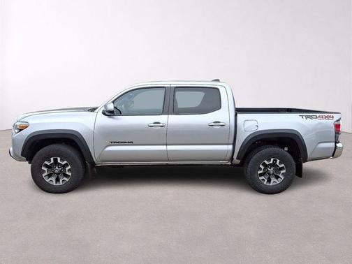 Celestial Silver Metallic 2023 Toyota Tacoma TRD Off Road