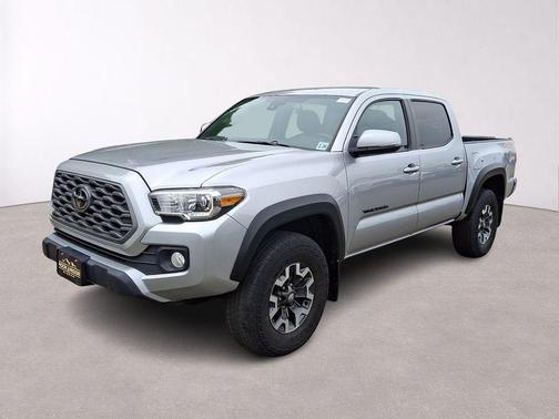 Celestial Silver Metallic 2023 Toyota Tacoma TRD Off Road