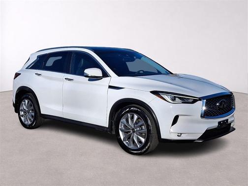 2022 INFINITI QX50 Luxe