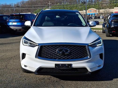 2022 INFINITI QX50 Luxe