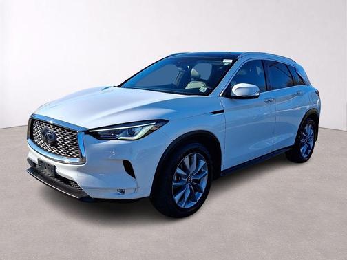 2022 INFINITI QX50 Luxe