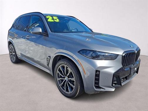 2025 BMW X5 xDrive40i