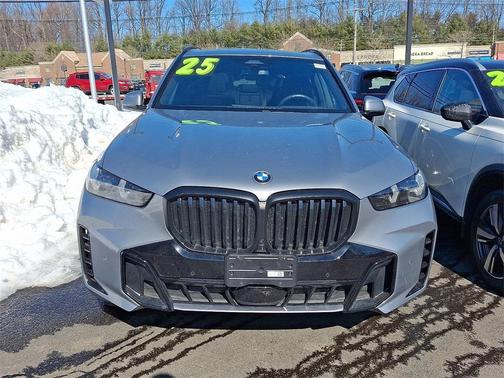 2025 BMW X5 xDrive40i