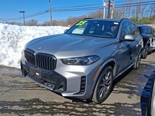 2025 BMW X5 xDrive40i