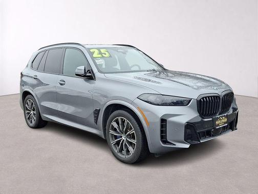 2025 BMW X5 xDrive40i