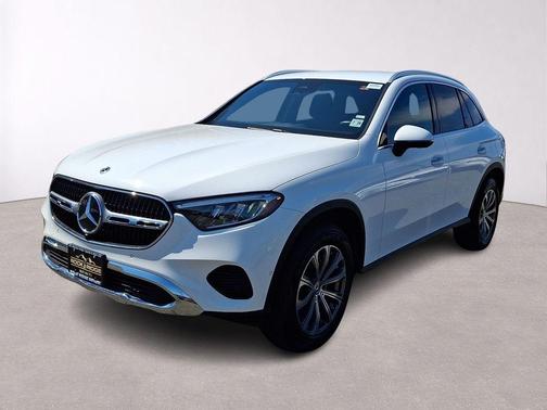 2024 Mercedes-Benz GLC 300 Base 4MATIC