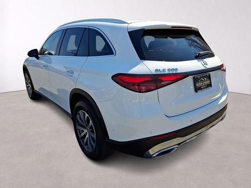 2024 Mercedes-Benz GLC 300 Base 4MATIC