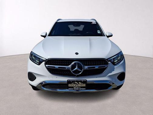 2024 Mercedes-Benz GLC 300 Base 4MATIC